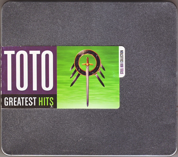 toto greatest hits cd